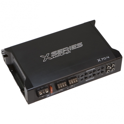 Audio System X-70.4. ����������� �������������� X-70.4.